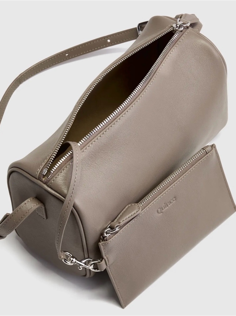Quince Italian Leatherbag TAKING THiS OFF MY POSH TOM SO BUY IF INTERESTED! - Picture 4 of 8